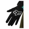 Gants Longs Enfant Fox Ranger Noir