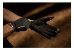 Paire De Gants Rockrider ST 500 Noir -Gants VTT Soldes Boutique unnamed file 2420