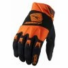 Gants Longs Enfant Kenny Track Orange / Noir