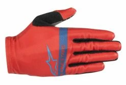 Gants Longs Enfant Alpinestars Aspen Pro Lite Rouge Bleu / Jaune -Gants VTT Soldes Boutique unnamed file 2451