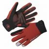 Gants Longs Endura Strike Marron