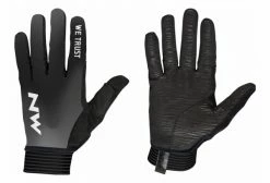 Gants Court Longs Northwave Air Full Noir