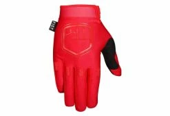 Gants Fist Hand Wear Stocker Rouge