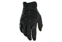Gants Longs Fox Dirtpaw Noir