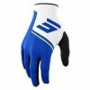 Gants Enfant Shot Rogue Revolt Bleu Bleu / Blanc