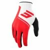 Gants Enfant Shot Rogue Revolt Rouge Bleu / Blanc