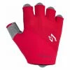 Gants Courts Spiuk Anatomic Rouge