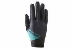 Yeti-cycles Gants Longs Yeti Enduro Navy Abstract Gris / Bleu Noir