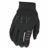 Fly Racing Paire De Gants Longs Fly F-16 2022 Noir