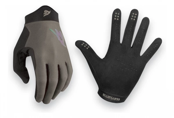 Paire De Gants Bluegrass Union Tropic Sunrise Rouge / Noir 1 Paire De Gants Bluegrass Union Tropic Sunrise Rouge / Noir