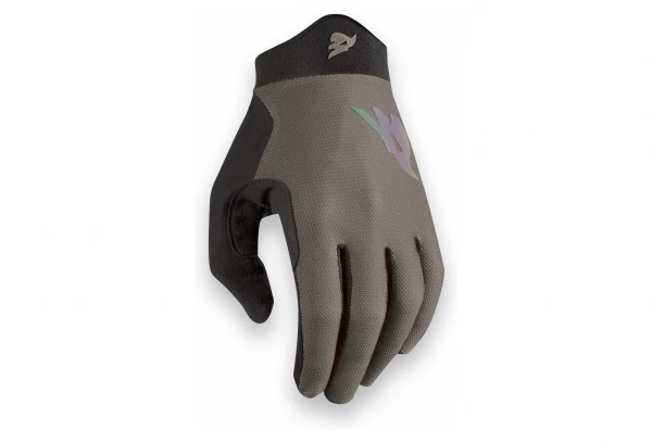 Paire De Gants Bluegrass Union Tropic Sunrise Rouge / Noir 2 Paire De Gants Bluegrass Union Tropic Sunrise Rouge / Noir – Image 2