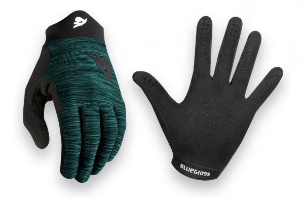 Paire De Gants Bluegrass Union Tropic Sunrise Rouge / Noir 5 Paire De Gants Bluegrass Union Tropic Sunrise Rouge / Noir – Image 5