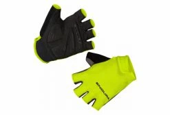 Gants Mitaines Endura Xtract Jaune Noir