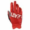 Gants Leatt MTB 1.0 GripR Rouge Chilli