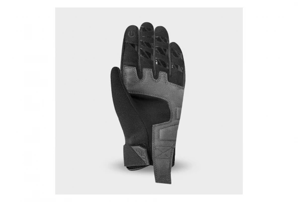 Racer 1927 Gants Longs Enfants Racer Gloves Roca Kid 2 Noir 2 Racer 1927 Gants Longs Enfants Racer Gloves Roca Kid 2 Noir – Image 2