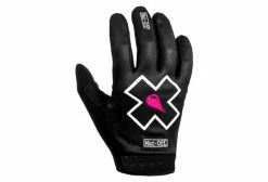 Gants Longs Enfant VTT Muc-Off Noir
