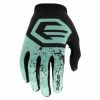 Gants Evolve Splatter Menthe / Noir Gris / Noir