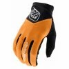 Gants Troy Lee Designs ACE 2.0 Orange Vert / Noir