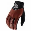 Gants Troy Lee Designs ACE 2.0 Marron Marron / Noir