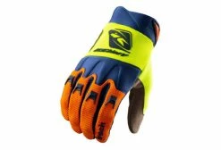 Paire De Gants Longs Kenny Track Noir / Neon Jaune -Gants VTT Soldes Boutique unnamed file 2743