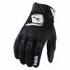 Paire De Gants Longs Kenny Track Noir