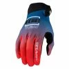 Gants Longs Kenny Gravity Rouge / Bleu Marine