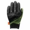 Racer 1927 Racer Gants Digger Noir Kaki Vert / Noir