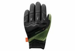 Racer 1927 Racer Gants Digger Noir Kaki Vert / Noir