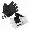 Paire De Gants Courts Femme Endura FS260-Pro Aerogel II Blanc Noir Blanc / Noir