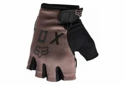 Gants Court Femme Fox Ranger Gel Plum Noir / Blanc -Gants VTT Soldes Boutique unnamed file 2835