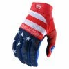 Gants Troy Lee Designs Air Rouge Bleu