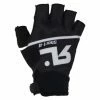 Rafa'l Paire De Gants Courts Rafal Short-R Noir