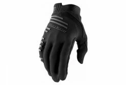 Gants Longs 100% R-Core Noir -Gants VTT Soldes Boutique unnamed file 2886