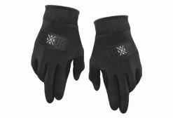 Paire De Gants Longs Loose Riders Noir