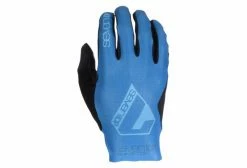 Paire De Gants Longs Seven Transition Bleu Bleu / Noir -Gants VTT Soldes Boutique unnamed file 2906