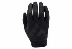 Paire De Gants Longs Seven Transition Bleu Bleu / Noir -Gants VTT Soldes Boutique unnamed file 2908