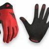 Gants Longs Bluegrass Union Rouge / Noir