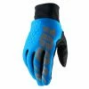 Paire De Gants Hiver 100% Hydromatic Brisker Bleu