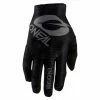 Paire De Gants O'Neal MATRIX STACKED Noir