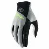 Gants Longs 100% Celium Vapor / Lime Noir / Gris