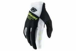 Gants Longs 100% Celium Vapor / Lime Noir / Gris -Gants VTT Soldes Boutique unnamed file 2958