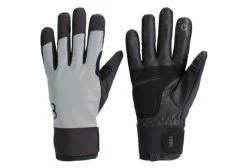 Gants Hiver BBB ColdShield Gris / Noir