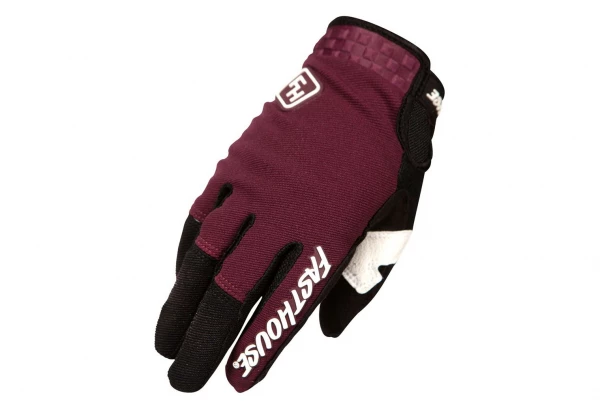 Gants Longs Fasthouse Speed Style Ridgeline+ Violet / Noir 1 Gants Longs Fasthouse Speed Style Ridgeline+ Violet / Noir