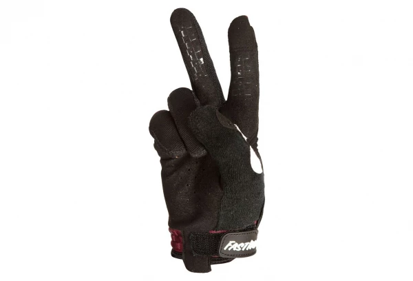Gants Longs Fasthouse Speed Style Ridgeline+ Violet / Noir 2 Gants Longs Fasthouse Speed Style Ridgeline+ Violet / Noir – Image 2