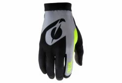 Gants Longs O'Neal AMX Altitude Noir / Jaune Fluo Rouge / Orange