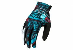 Paire De Gants O'Neal MATRIX STACKED Jaune Noir -Gants VTT Soldes Boutique unnamed file 3064