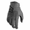 Gants Longs Fox Defend Thermo Offroad Gris Gris / Noir