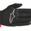 Gants Alpinestars Cascade Gore Windstopper Noir / Gris