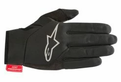 Gants Alpinestars Cascade Gore Windstopper Noir / Gris