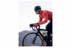 Paire De Gants Spiuk Top Ten Membrane Rouge Fluo / Noir Rouge / Noir -Gants VTT Soldes Boutique unnamed file 3146